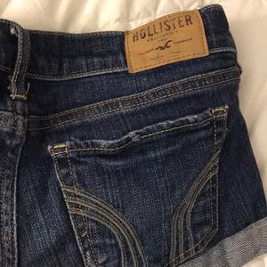 Hollister Shorts - Hollister short shorts Hollister Shorts - Hollister short shorts
